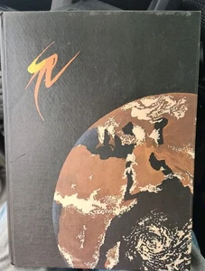 Anuario anual de escuela secundaria 1974 La Quinta CA Del Sol Westminster California en muy buena condición - Imagen 1 de 3