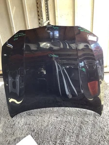 BMW 330I HOOD 2019 2020 2021 2022 2023 SEDAN M340 G20 BLACK OEM - Picture 1 of 11