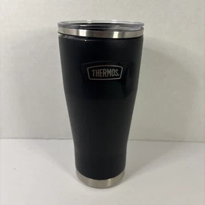 Thermoskanne 24 Unzen Icon Vakuumisoliert Edelstahl Kaltbecher - Bild 1 von 3