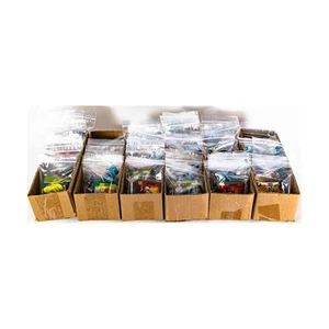CMON Board Games Marvel United Promo Collection #7 - 61 Characters! NM - Picture 1 of 2