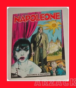 NAPOLEONE N 5 Sergio Bonelli editore PRIMA EDIZIONE - Picture 1 of 1