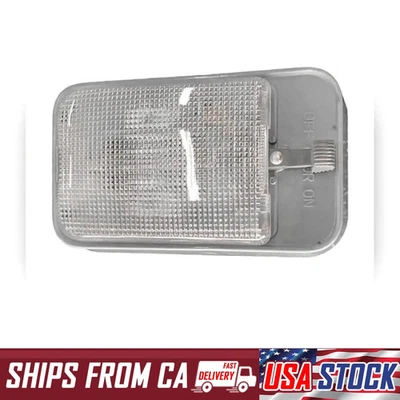 Lámpara de luz domo interior Fit 84-95 Toyota Hilux Ln106 Kun Tacoma 4Runner Foto 1 de 4