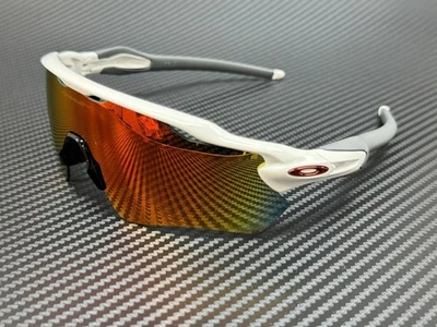 OAKLEY OO9208 72 Polished White Prizm Ruby Men's 65 mm Sunglasses - Image 1 of 4