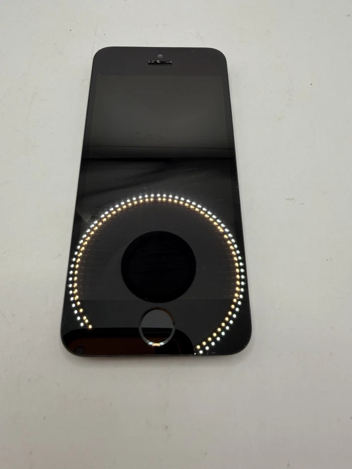 Оригинальный Apple iPhone SE /5S дисплей экран ЖК-дисплей с наушником и HomeButton OEM - Изображение 1 из 2