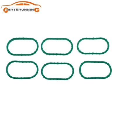 Juego de juntas de colector de admisión superior de 6 piezas para Jaguar S-Type X-Type 2002-08 XR843536 Foto 1 de 4