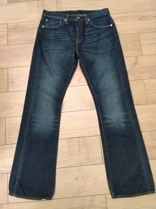 LEVI 527 BOOTCUT JEANS W34 L34 TOP ZUSTAND - Bild 1 von 7