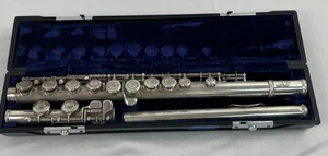 YAMAHA YFL-31 Sterling Silver Flute case - Picture 1 of 9