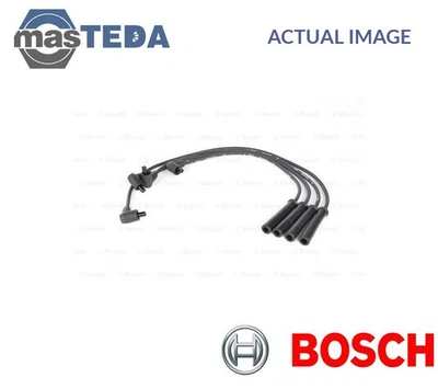 0 986 356 727 IGNITION CABLE SET LEADS KIT BOSCH FOR CITROËN XM,XANTIA,EVASION - Image 1 of 4