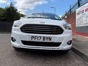 2017 Ford Ka+ 1.2 Zetec 5dr HATCHBACK Petrol Manual - Picture 1 of 20