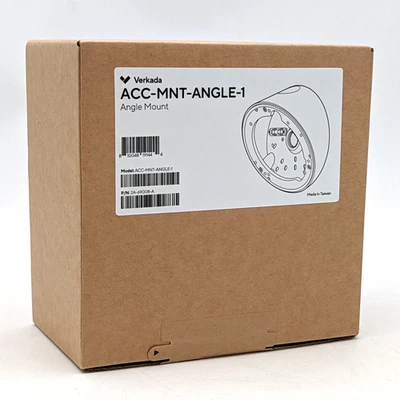 Verkada ACC-MNT-ANGLE-1 Security Camera Angle Mount (2A-69008-A)