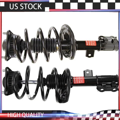 Puntales delanteros Monroe OEM para Kia Forte/Forte5_ 2010 2011 2012 2013 Foto 1 de 4