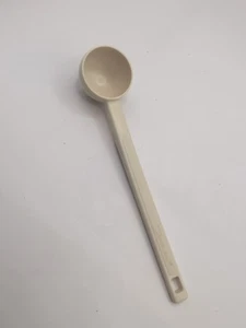 Tupperware Coffee Scoop 1507-2 2 tsp Spoon Hang On 10 ml Gadget Vintage - Picture 1 of 5
