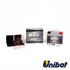 Unibat ULT1B Lithium Battery Replaces YTZ5S LI Aprilia AF1 50 Replica 1988-92