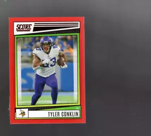 B2245- 2022 Score Football Assorted Insert Cards -You Pick- 15+ FREE US SHIP - Picture 1 of 56