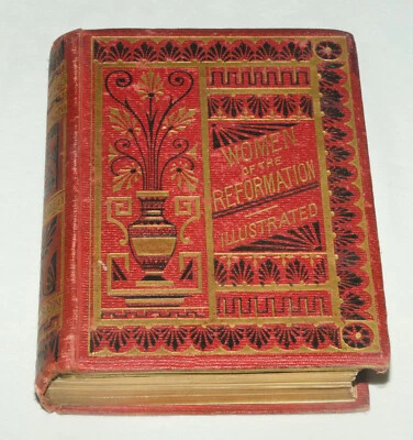 Ellen O Clayton – Women Of The Reformation 1874 Hardback suffragette - Image 1 of 4