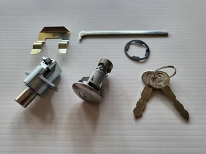 Ford XW XY Glove Box and Boot Lock with Matched Keys New Falcon GT GS - Picture 1 of 1