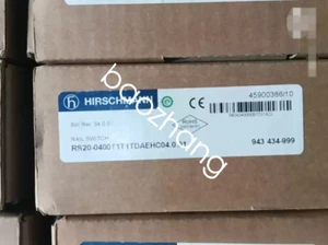 1 PC NEW RS20-0400T1T1DAEHC04.0.01 Switch By DHL OR FedEx - Picture 1 of 1