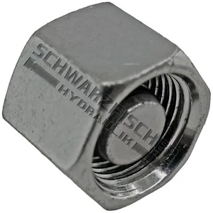 Verschlussstopfen Dichtkegel metrisch Hydraulikverschraubungen Baureihe L - Imagen 1 de 4
