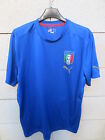 Maillot ITALIE ITALIA maglia calcio football collection PUMA shirt trikot L