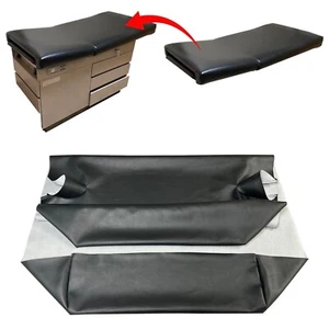Midmark Ritter Medical Exam 204 Replacement Vinyl Upholstery Cover - STAPLE ON - Picture 1 of 24