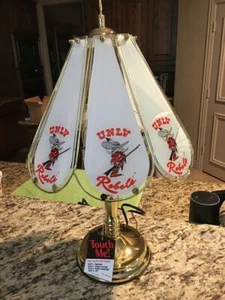 NEW UNLV REBELS Touch Lamp - Picture 1 of 5