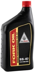 Pro Honda OEM High Performance Fork Oil Suspension Fluid SS-47 08208-0013 - Foto 1 di 1