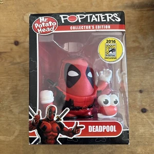 Marvel Deadpool Poptaters Mr. Potato Head Collector's Edition… New - Picture 1 of 6