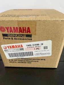 YAMAHA Element Assy, Oil Cleaner, 1WD-E3440-10 OEM YZF-R3 MTM690XSR700 MT-03 - Picture 1 of 1