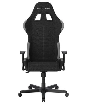DXRacer Gaming Stuhl, Formula Serie, Stoffbezug, B-Ware (Rückläufer) UVP 289€