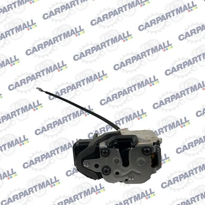 2012-2020 Chevrolet Sonic Front Left Side Door Lock Latch Actuator 13579522 OEM Foto 1 de 4