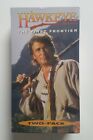 Hawkeye The First Frontier VHS Two-Pack, New, Sealed, Siege & Furlough,