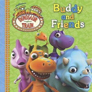Buddy and Friends (Dinosaur Train)
