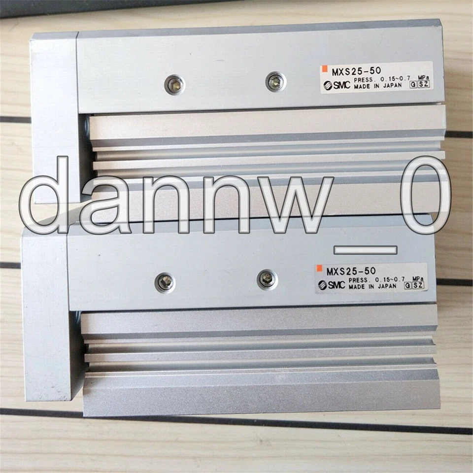 1PC New SMC MXS25-50 - Image 1 of 1