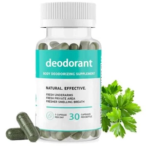 Suplemento DESODORIZANTE CORPORAL FRESCO Control Natural de Olores para Frescura Todo el Día: - Imagen 1 de 12