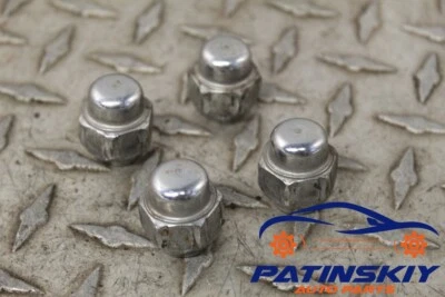 2015 MAZDA 6 WHEEL RIM TIRE LUG NUT NUTS LUGS SET OF 4 15 - Изображение 1 из 4