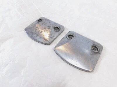 Cubiertas laterales traseras del árbol de levas de culata Honda GL1500 Valkyrie & Goldwing 1500  Foto 1 de 4