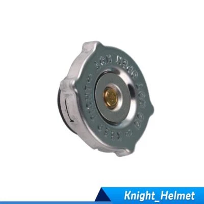 Front Radiator Overflow Tank Cap Cover 05278697AA Fits Chrysler Town & Country - Image 1 of 4