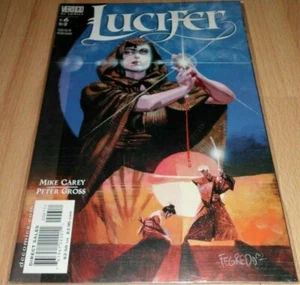 Lucifer (2000 Vertigo) #6...Published Nov 2000 by DC - Imagen 1 de 1