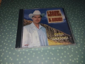 Leonel El Ranchero De Sinaloa Cd Sellado Corridos Norteno Sealed New - Picture 1 of 4