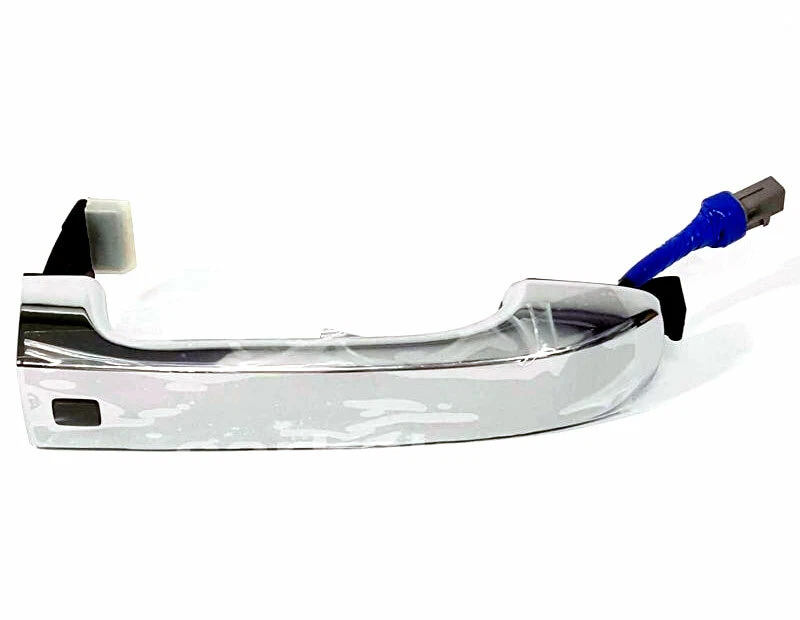 Manija de puerta llave inteligente delantera izquierda del lado del conductor para Hyundai Veracruz 2007-2009 Foto 1 de 1