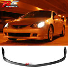 Fits 02-04 Acura Rsx Dc5 2Dr Coupe Tr Style Type R Front Bumper Lip Spoiler Pu