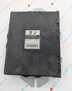 Used 2010 Subaru Impreza DENSO 22611AM700 ECU 112300-7361 - Picture 1 of 3