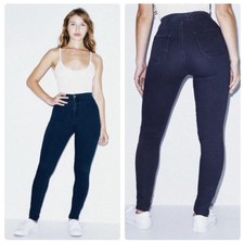 AMERICAN APPAREL The Easy Jean SIZE MEDIUM