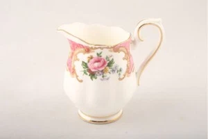 Royal Albert - Lady Carlyle - Cream Jug - 131434Y - Picture 1 of 1
