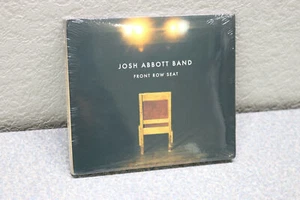 Front Row Seat by Josh Abbott Band Country Album CD Nov-2015 Amnesia - Imagen 1 de 3
