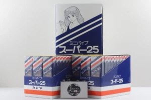 Kamaya Super 25 Mini Zigarettenfilter 60 Packungen insgesamt 600 Filter JAPAN KOSTENLOSER VERSAND - Bild 1 von 20