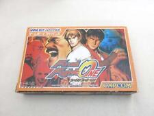 Capcon Final Fight One Game Boy Advance Software