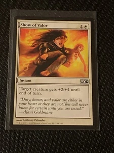 Magic the Gathering 2013 Show of Valor - Picture 1 of 2