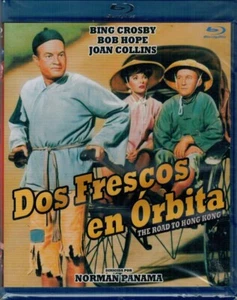 Dos frescos en orbita (The Road to Hong Kong) (Bluray Nuevo) - Imagen 1 de 1