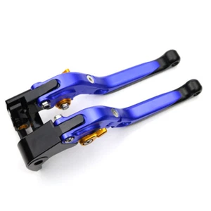 Fit For Suzuki GSXR1000 2001 2002 2003 2004 K1 K3 K4 Aluminum Clutch Brake Lever - Imagen 1 de 10